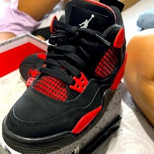 Air Jordan size 4.5 youth